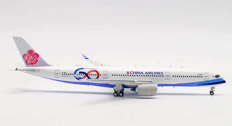 飛行機模型 CHINA AIRLINES AIRBUS A350-900 China Airlines Airbus A350-900 B-18916 中華航空 Phoenix