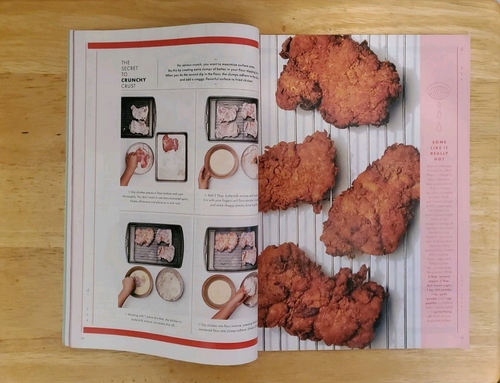 Bon Appetit Magazine January 2018 The Food We Crave Special Issue Endless Summer - Picture 7 of 16