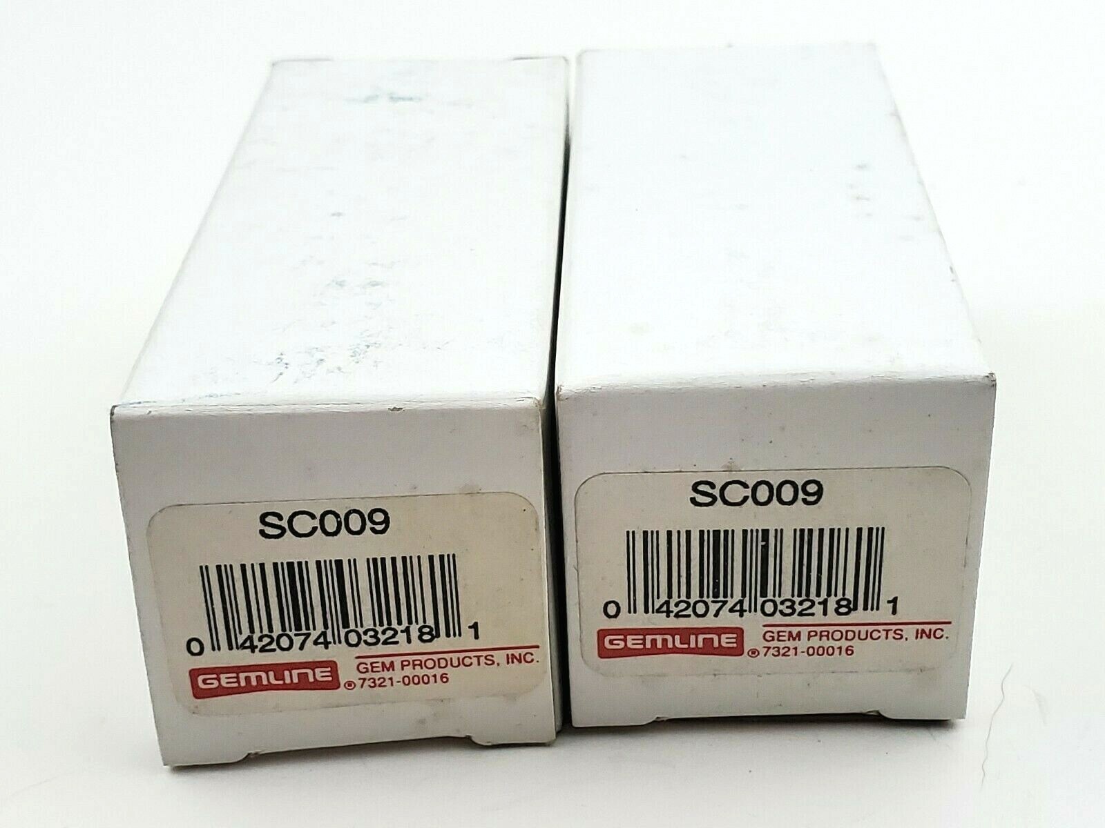 Lot of 2 Gemline SC009 Start Capacitors 88-106 MFD 110-125 VAC | eBay