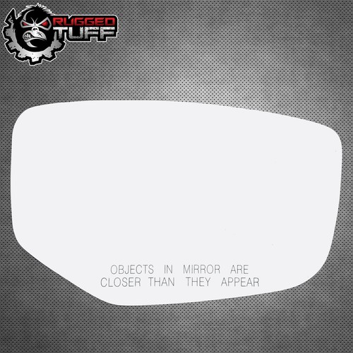 Passenger Side Mirror Glass Replacement For 20132017 Honda Accord eBay