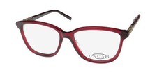 OSCAR DE LA RENTA OSL 465 EYEGLASS FRAME/GLASSES ITALIAN FASHION DESIGNER WOMENS