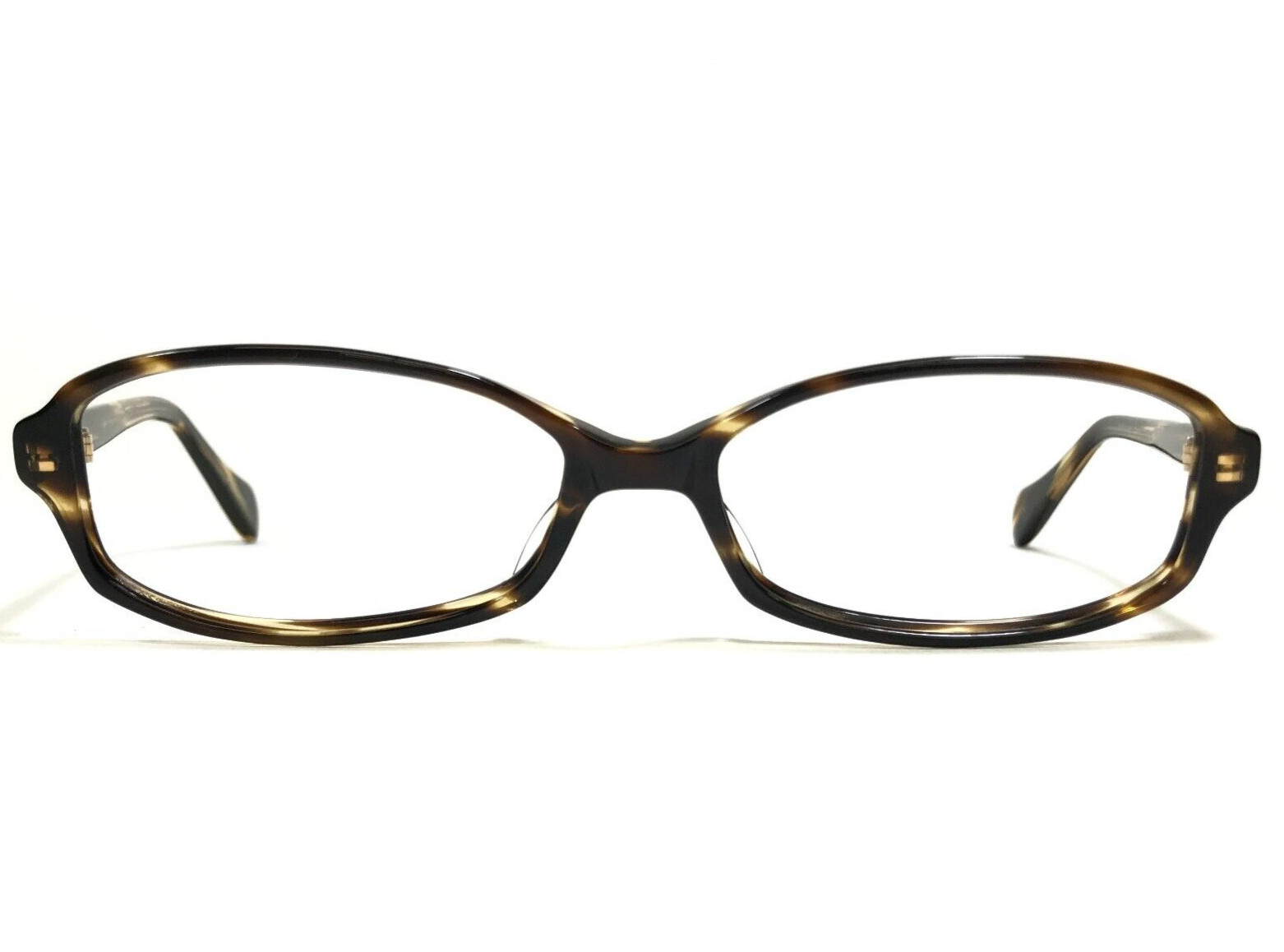 Oliver Peoples Eyeglasses Frames Talana COCO Tortoise Rectangular 52-16-140
