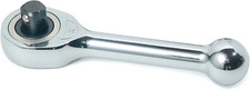 11200 14-inch Drive X 3-inch Gearless Micro Ratchet 11200 14-inch Drive X 3-inch Gearless Micro Ratchet