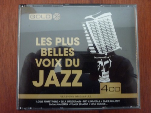 Les Plus belles voix du Jazz