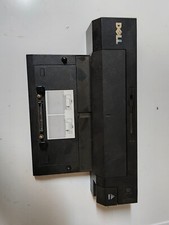 Dell PR02X E-Port Plus II USB 3.0 Docking Station Replicator