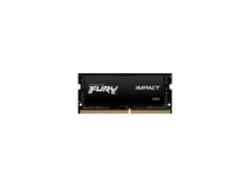 Kingston FURY Impact 32GB (1 x 32GB) 260-pin SO-DIMM DDR4 3200 MHz CL20 Black Me