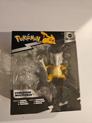 Pokemon Select Evolution Multi-Pack Marowak Only