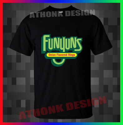 Cool Funny Chips Video Games Gift For Him Sonic The Hedgehog Funyuns T-Shirt
