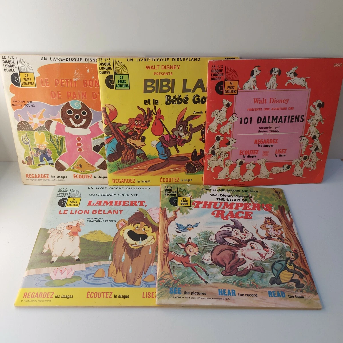 French read 2024 aloud books