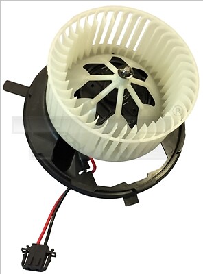 TYC 537-0005 Interior Blower for ,AUDI,SEAT,SKODA,VW