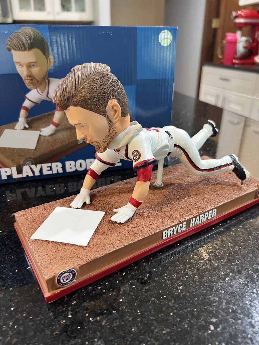 Washington Nationals Bryce Harper Phillies Mlb limited edition