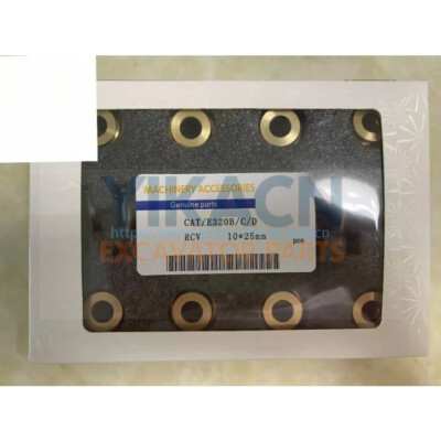 joystick Pilot Valve pusher E320B E320C E320D Spare parts Size 10MM*25MM