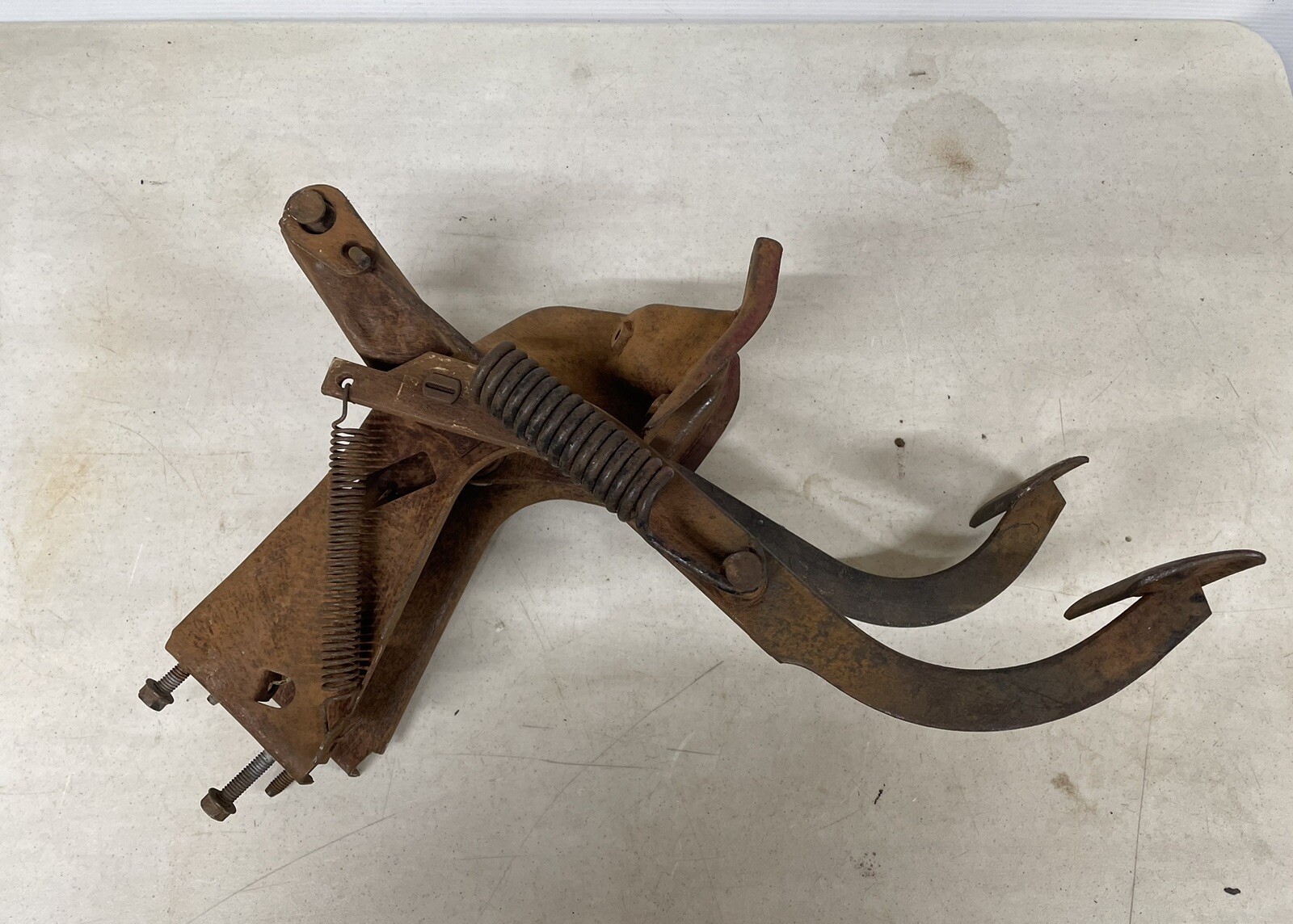 1967 72 Chevy C10 C20 C30 gmc 1500 2500 Truck Clutch Pedal Assembly K5