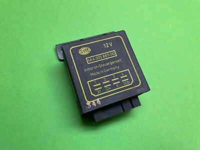 Hella 5AA 005 887-00 5AA00588700 Infrared Control Unit | eBay