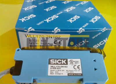 1pcs Brand New sick brand new ones WLL170-2N162 WLL1702N162