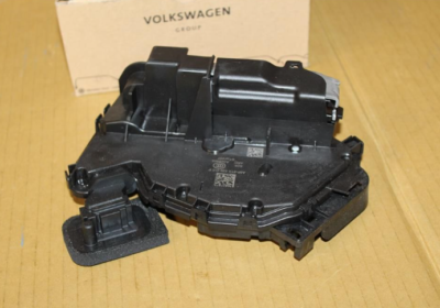 NEW VW GOLF CD MK8 REAR LEFT DOOR LOCK 5TA839015P ORIGINAL 5TA-839