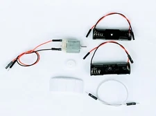 DC Motor Toy Making Robot Starter Kit