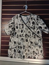 WS Gear ladies X1 scrub top