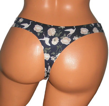 Panties Lingerie Vince Camuto Thong  Small Adult Gift