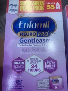 enfamil powder refill