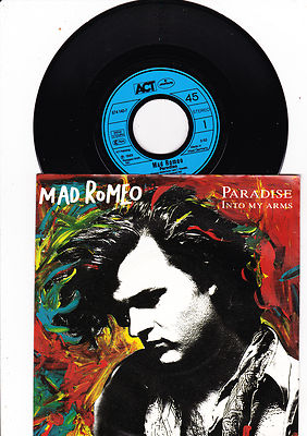 7'' Mad Romeo - Paradise