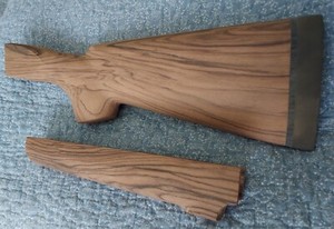 Ruger #1 English Walnut #1957E