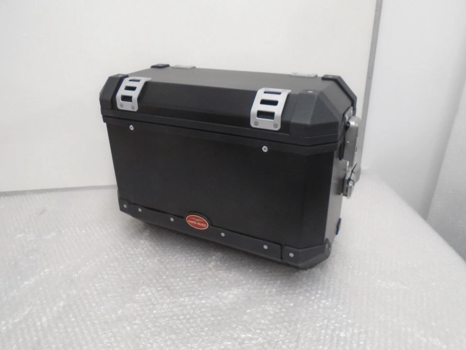 Moto Guzzi Stelvio 1200 2009-2017 Left Pannier Suitcase New 886930 — 第 2/4 张图片