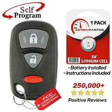 For 2007 2008 2009 Suzuki SX4 Keyless Entry Remote Car Key Fob Transmitter