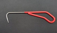 Gold Prospecting Crevice Pick Tool 8" Long - Stainless Steel 