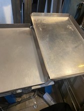 Vassoi Inox Da Esposizione Varie Misure