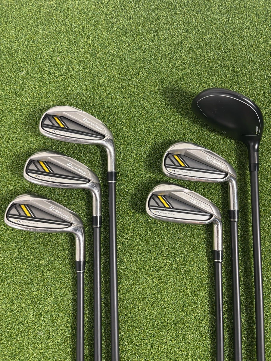 Taylormade Rocketbladez Irons for sale | eBay