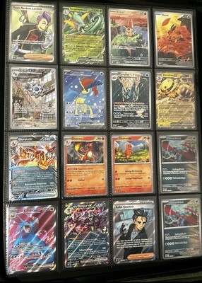 Hochwertiges Premium Pokemon Bundle   80 Karten |  inkl. 15 Holos & 1x EX/V