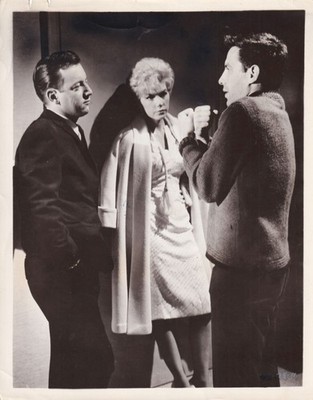 John Cassavetes TOO LATE BLUES Original photograph taken on the set of #151262
