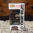 Funko Pop The Falcon And The Winter Soldier Captain America Amazon Exclusive 818 — photo 2