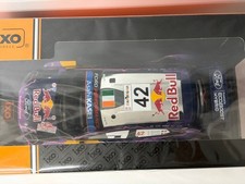 IXO 1/18 FORD PUMA RALLY1 RED BULL #42 RALLY SARDINIA 2ND 2022 793084