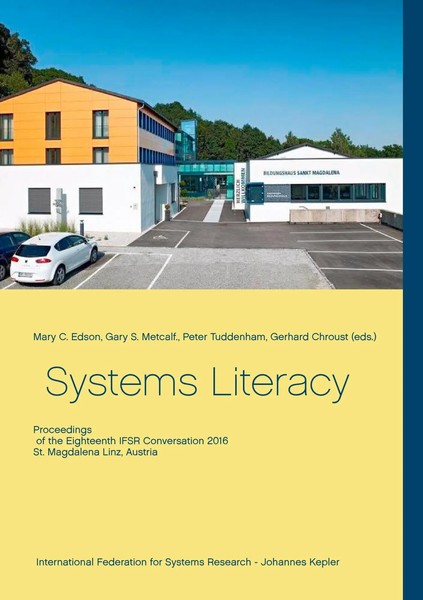 Gary S. Metcalf (U. A.) | Systems Literacy | Taschenbuch | Englisch (2017)-image