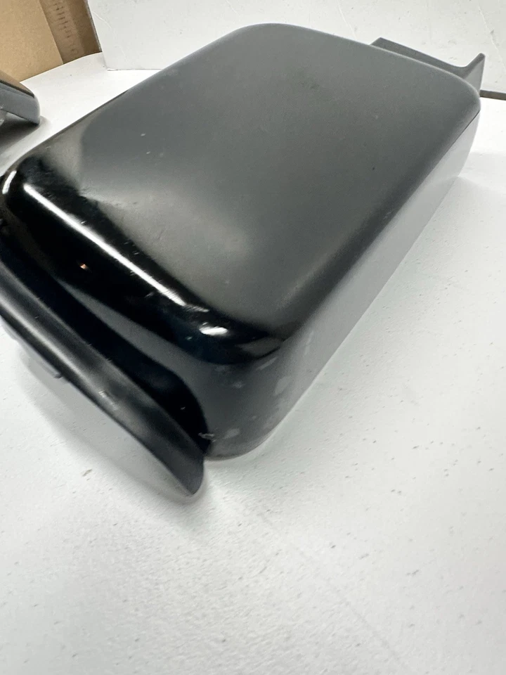 06-10 Hummer H3 H3T Conducto de Aire Entrada Capucha Ventilación Borde Lado Izquierdo del Conductor NEGRO S4 Foto 4 de 4