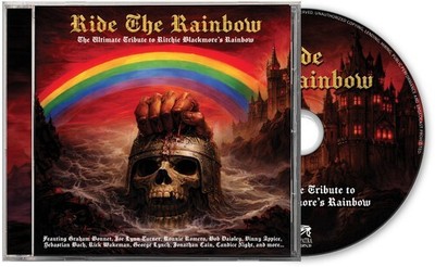 Ride The Rainbow The Ultimate Tribute to Ritchie Blackmores IN