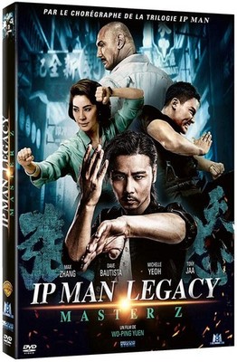 Ip Man Legacy: Master Z