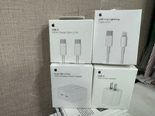 Hot Original USB-C Fast Charger For iPhone 16 15 14 13 12 11 Pro Type C Cable