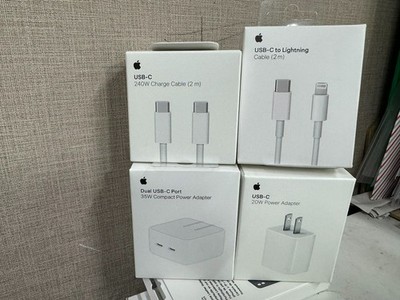 Hot Original USB-C Fast Charger For iPhone 16 15 14 13 12 11 Pro Type C Cable