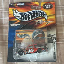 Hot Wheels Racing Race Day 184 Greg Biffle 2003 Grainger Chevy Monte Carlo