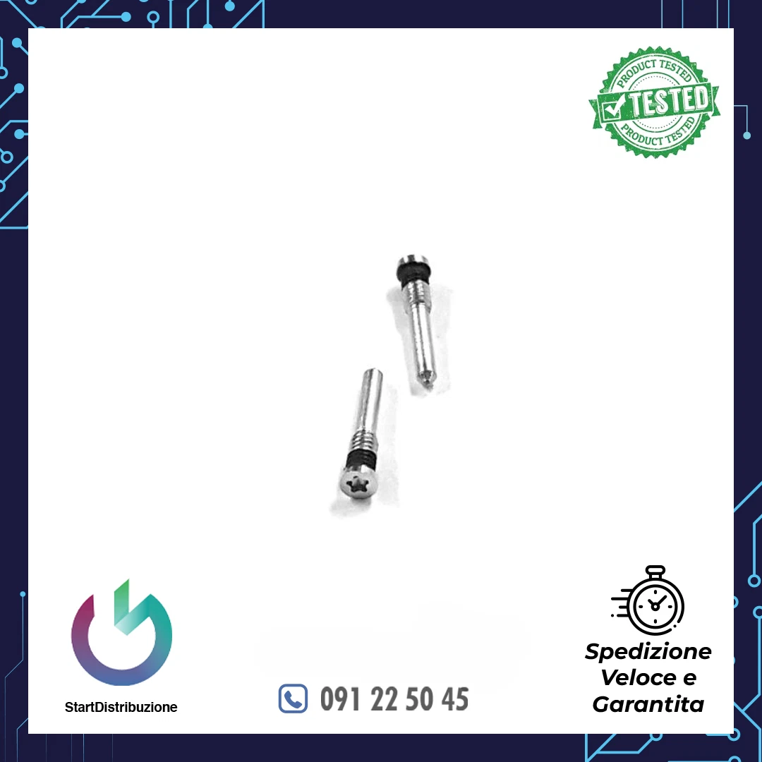 Set Viti Interne Per IPhone 12 Mini – Kit Completo Di Ricambio Originale - 6