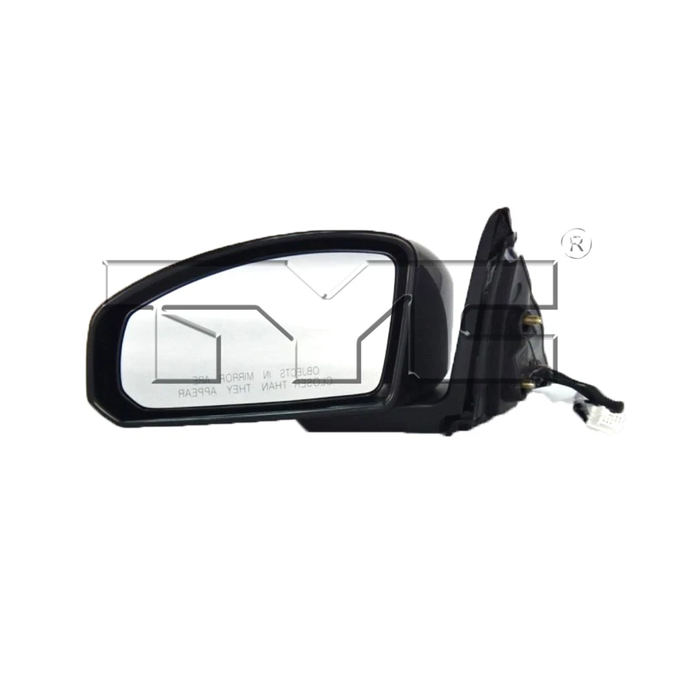 Дверное зеркало для 03–07 Infiniti G35 купе с электроприводом без подогрева левое со стороны водителя - Изображение 2 из 2