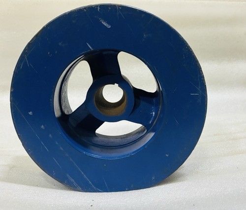 Bock Compressor F5 FX5 Flywheel - Picture 4 of 4