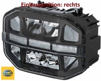 Hella 1EF328550-141 Hauptscheinwerfer Rechts Scheinwerfer