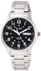 Seiko Men's Watch Alba AQPJ402 JDM Titanium Field  100m Water Resistant