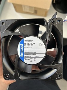 Ebmpapst Serverlüfter 4118N/2H6P, 24 Stück