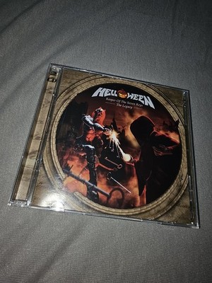 Helloween Keeper of the Seven Keys - the Legacy 2 - CD Set