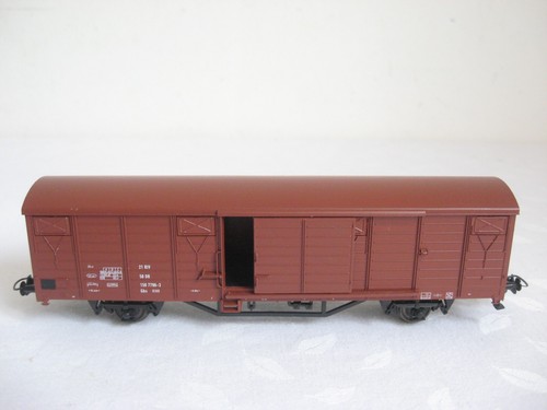 SK259* PIKO H0 11289 Güterwagen EVP | Condition: Gebraucht